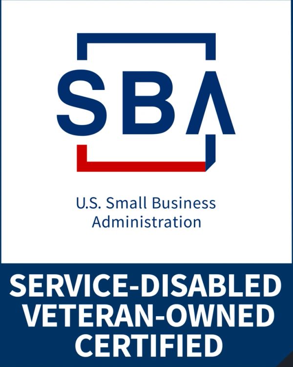 SBA Service-Disabled Veteran-Owned Certified